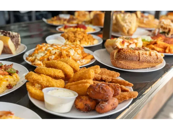 Curly’s Comfort Foods