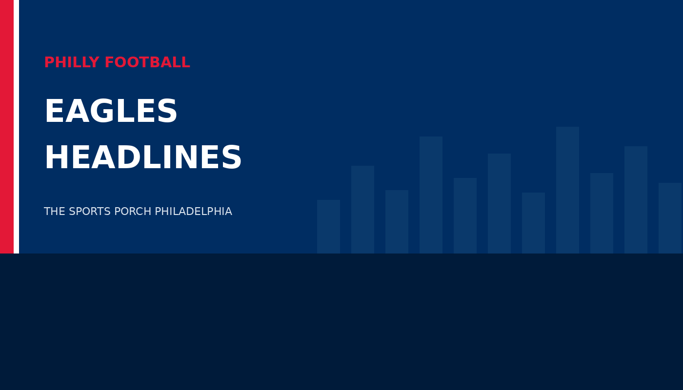 Philadelphia Eagles headlines