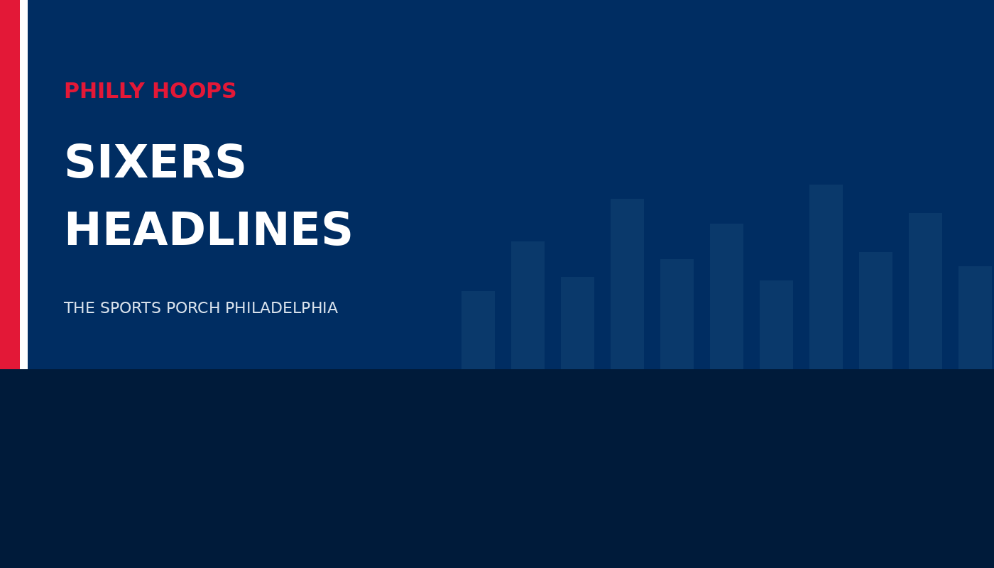 Philadelphia Sixers headlines