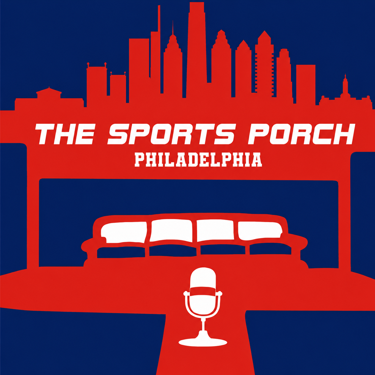 The Sports Porch Philadelphia